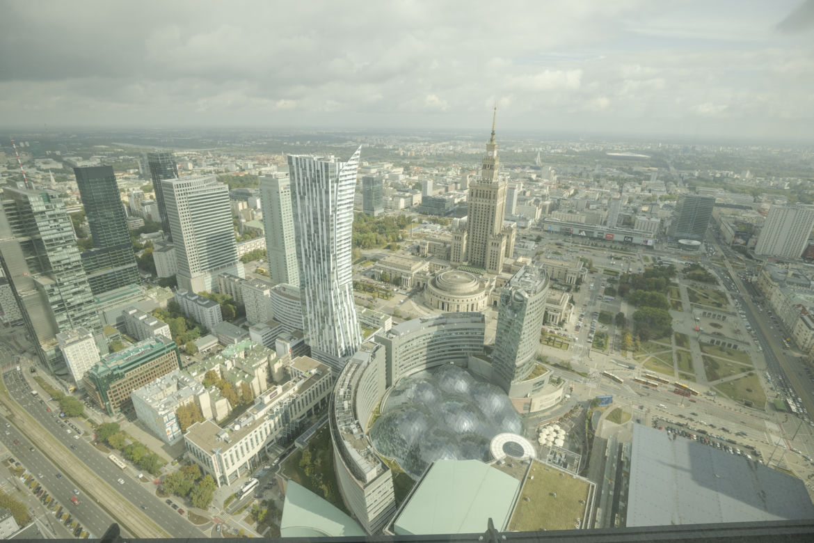 Varso Tower 