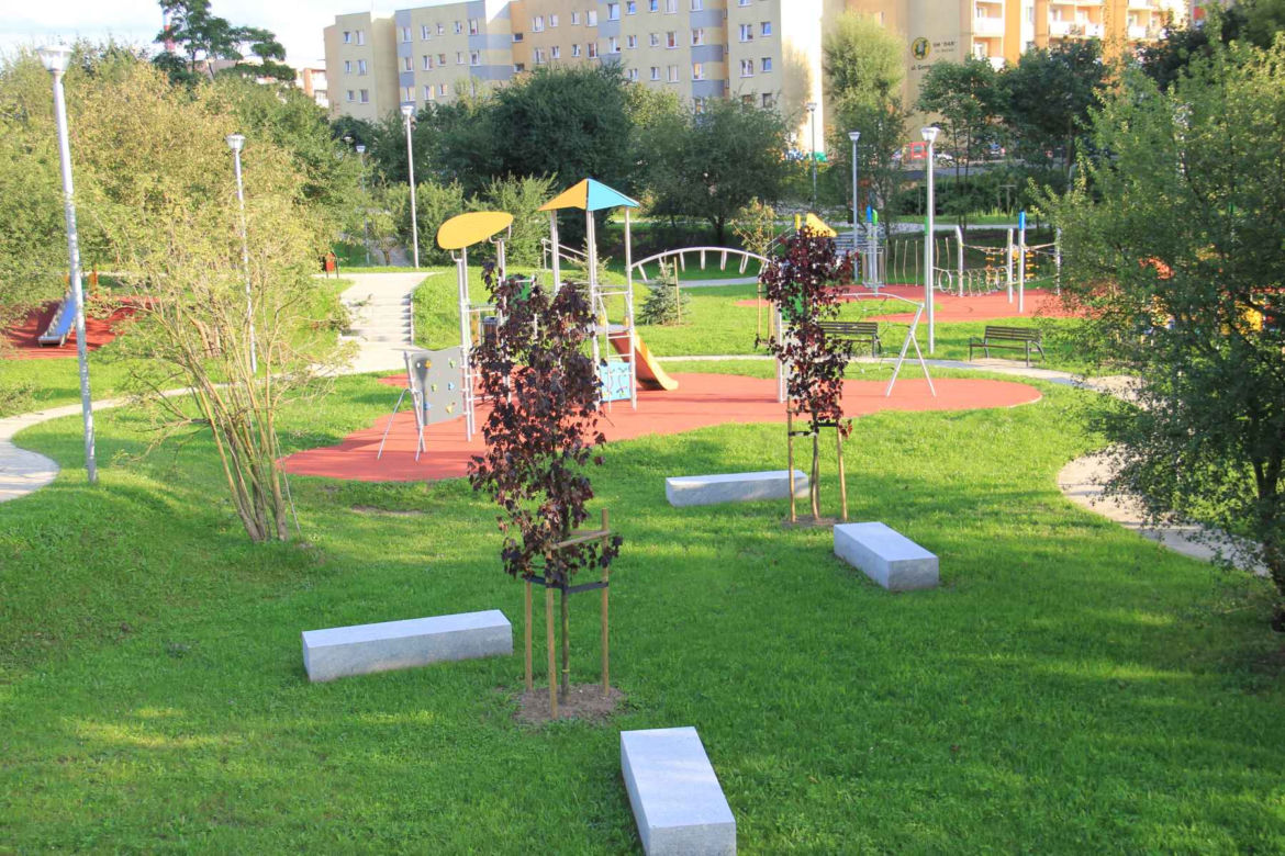 Park Majowe