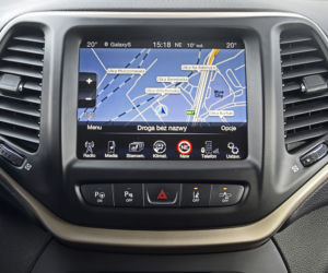 Jeep Cherokee 2.0 Multijet 170 KM 4x4 Limited