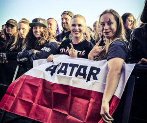 Göteborg Brinner – celebracja muzyki, łzy wzruszenia i ogromny sukces In Flames