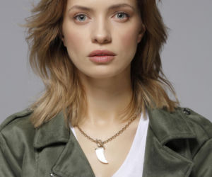 Paulina Gałązka kiedyś i dziś. Tak przez lata zmieniała się gwiazda filmu Dziewczyny z Dubaju