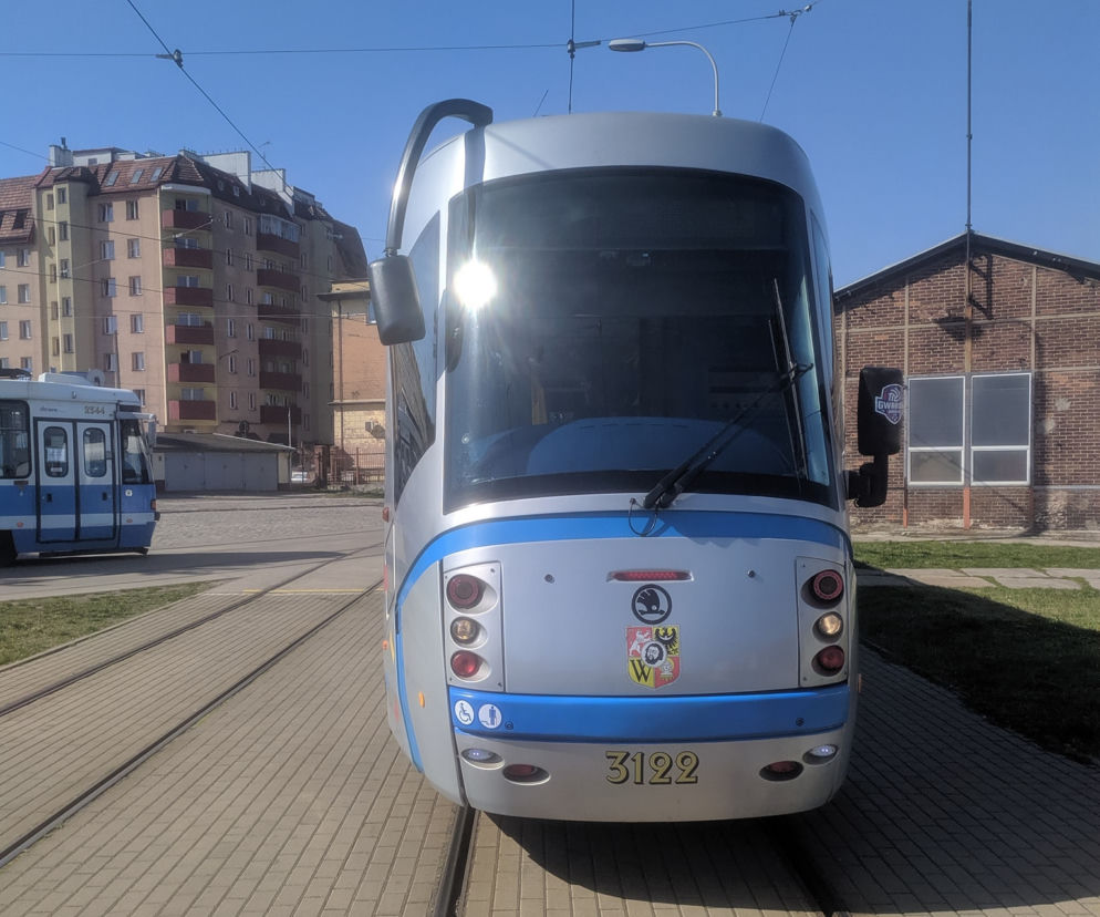 MPK Wrocław: Oddaj krew i pokieruj tramwajem
