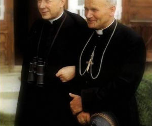 Kardynał Wyszyński - duchowy ojciec Jana Pawła II