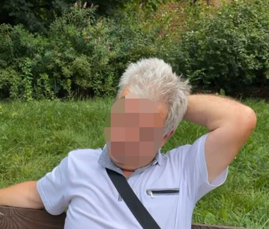 Łowcy pedofili dorwali zboczeńca w parku w Warszawie