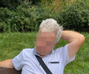 Łowcy pedofili dorwali zboczeńca w parku w Warszawie