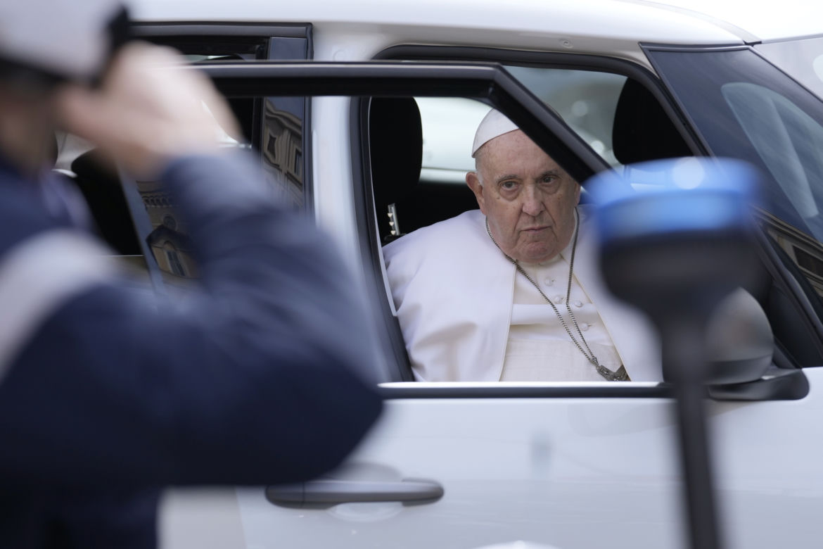 Papież Franciszek