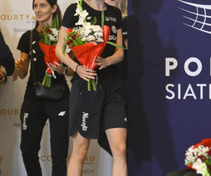 Kadra siatkarek wróciła z mistrzostw Europy