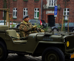 Marsz Niepodległościowy w Toruniu [GALERIA]