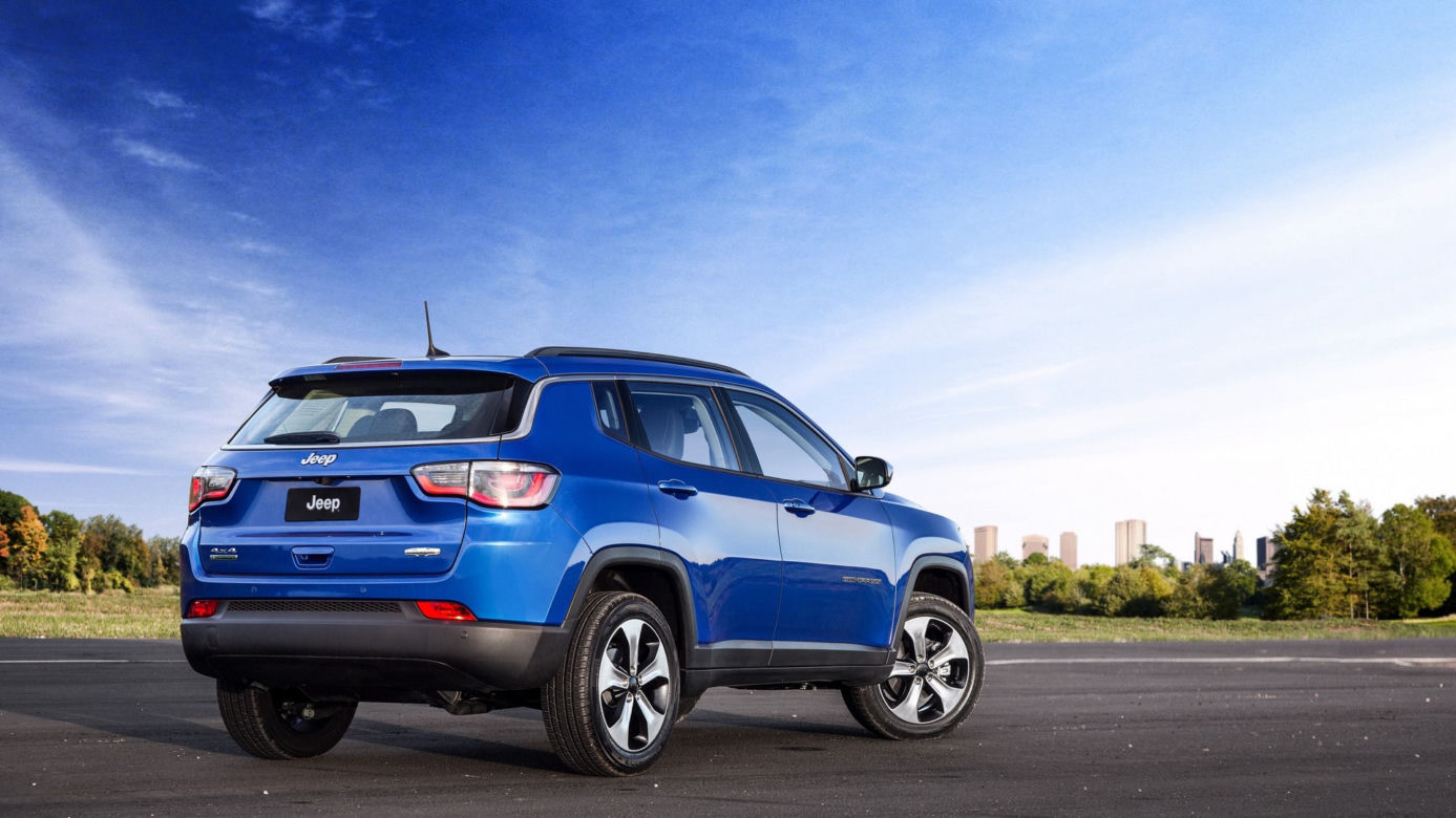 Jeep Compass 2017