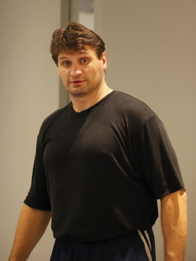 Tak się zmieniał Andrzej Gołota