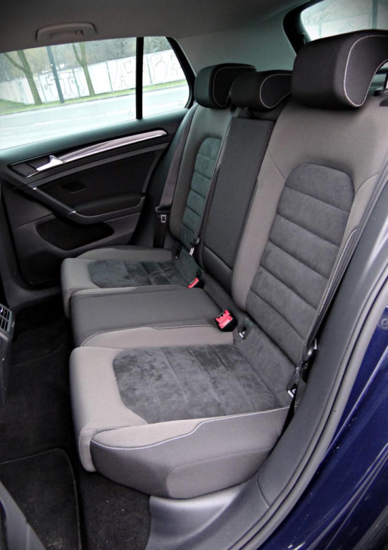 Volkswagen Golf 7