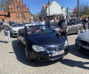 Ogólnopolskie Rozpoczęcie Sezonu Cabrio 2026 Olsztynek cz.1