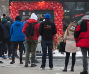 Otwarcie Max Burgers w Krakowie. To 13. lokal w Polsce [ZDJĘCIA]