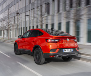 Renault Arkana (2021)
