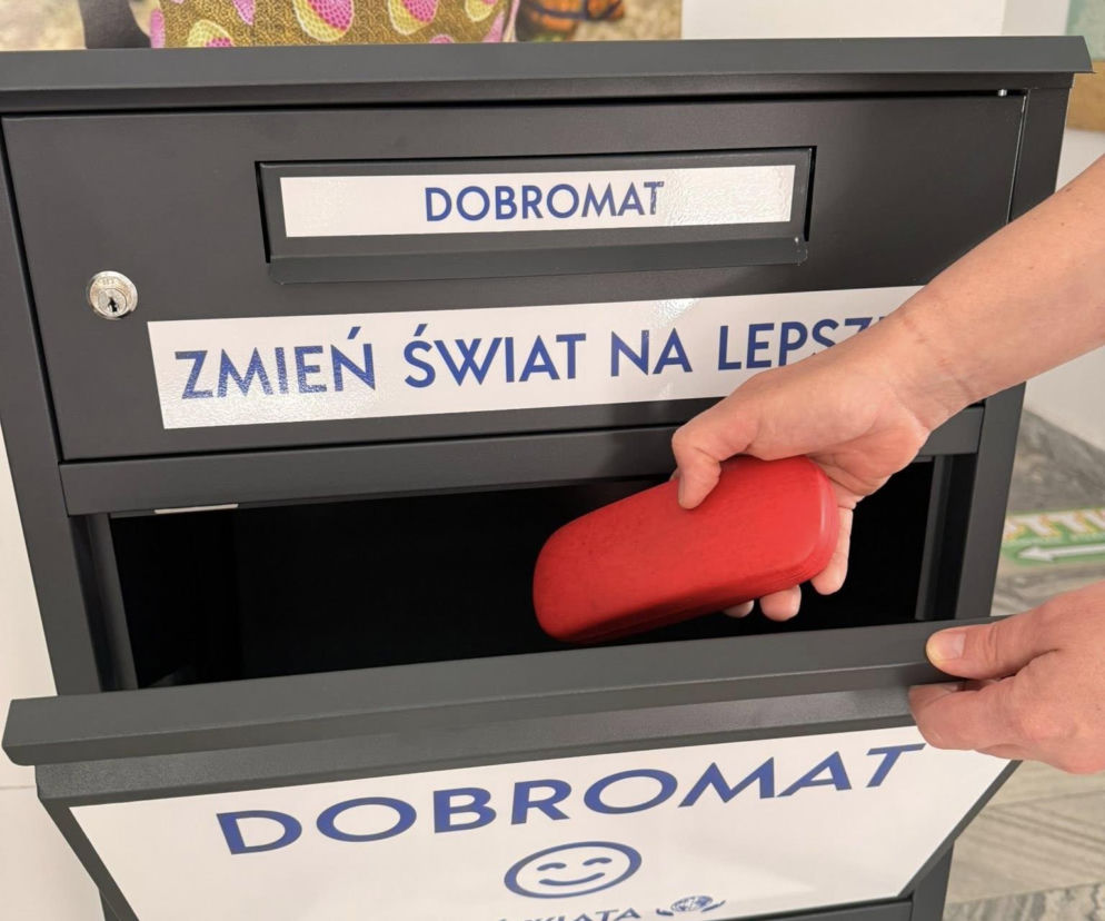 Dobromat na okulary w Poznaniu