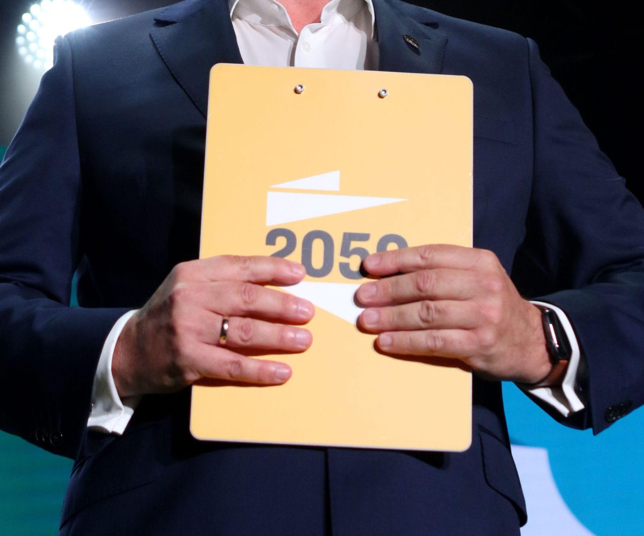 Po głosowaniu na szefa Polski 2050 partia reaguje! Podjęto stanowcze kroki: zawiadom…