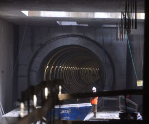 Budowa metra