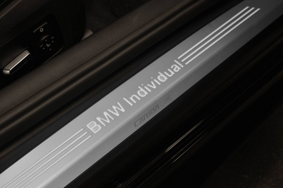 BMW 850i xDrive Individual