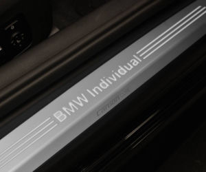 BMW 850i xDrive Individual