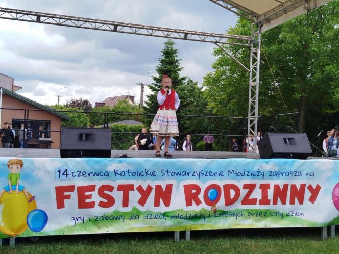 Festyn Rodzinny młodzieży z KSM w Siedlcach 2026 przyciągnął tłumy