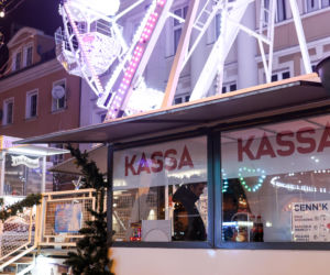 Gliwicki Jarmark Bożonarodzeniowy wystartował. Wiedeński klimat i świąteczne gofry