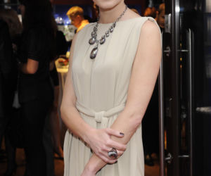 Tak Małgorzata Kożuchowska wyglądała na początku kariery. Jedna fryzura zrobiła z niej ikonę mody