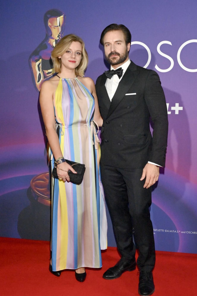 Piotr Stramowski zaręczony. To ona skradła jego serce