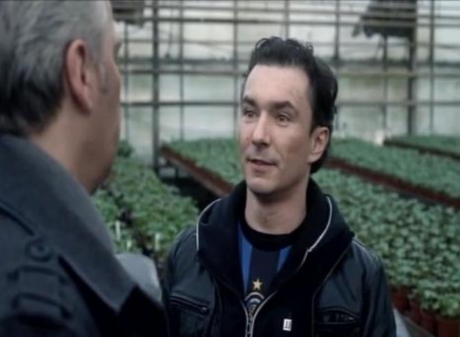 Krew z krwi odcinek 1. Wiktor (Andrzej Andrzejewski), Marek (Zbigniew Stryj)
