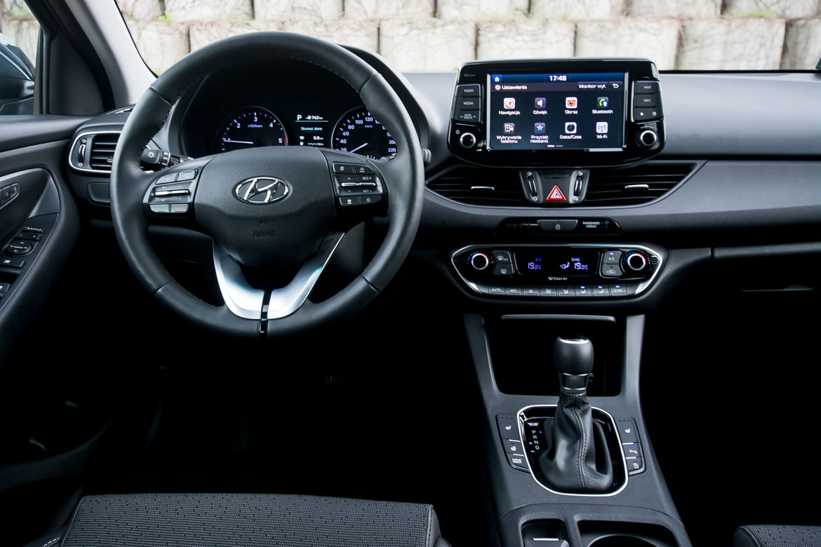 Hyundai i30 trzecia generacja