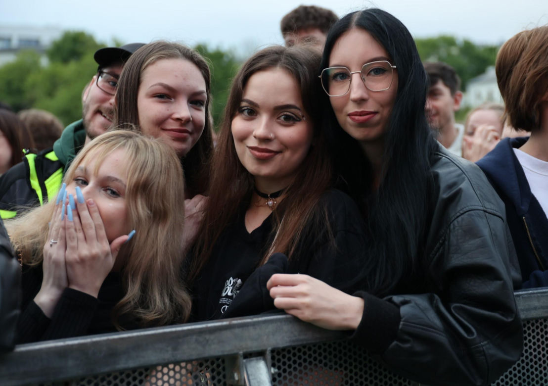 Juwenalia 2024 w Lublinie - dzień pierwszy