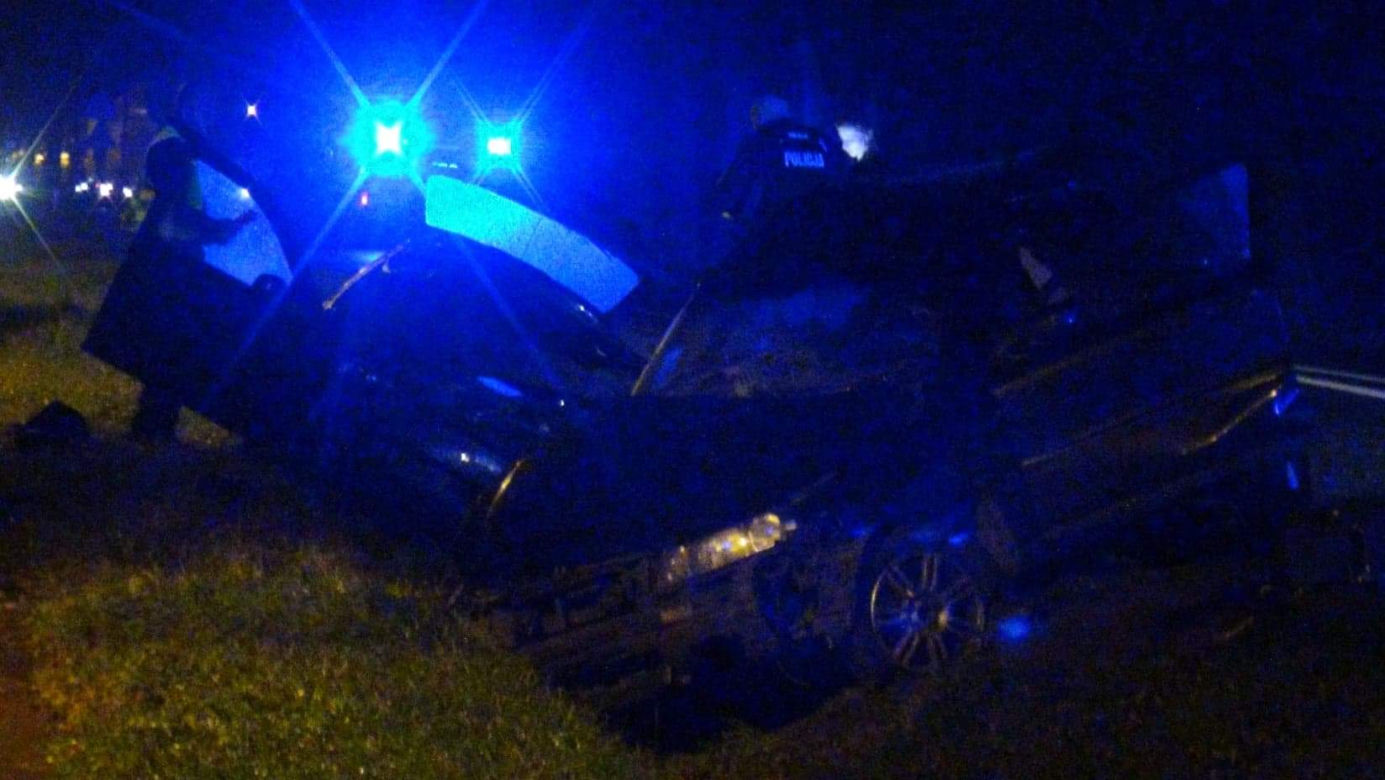 Żdżarów. Śmiertelny wypadek na DK50. Nie żyje 27-letni kierowca volvo. Kto zawinił?