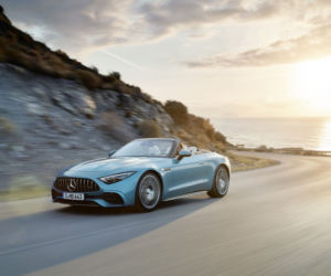 Mercedes-AMG SL 43 (2022)