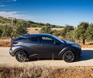 Toyota C-HR Hybrid