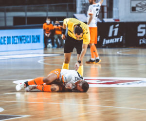 FC Reiter Toruń - LSSS Team Lębork 2:3, zdjęcia z Areny Toruń