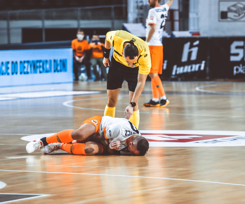 FC Reiter Toruń - LSSS Team Lębork 2:3, zdjęcia z Areny Toruń
