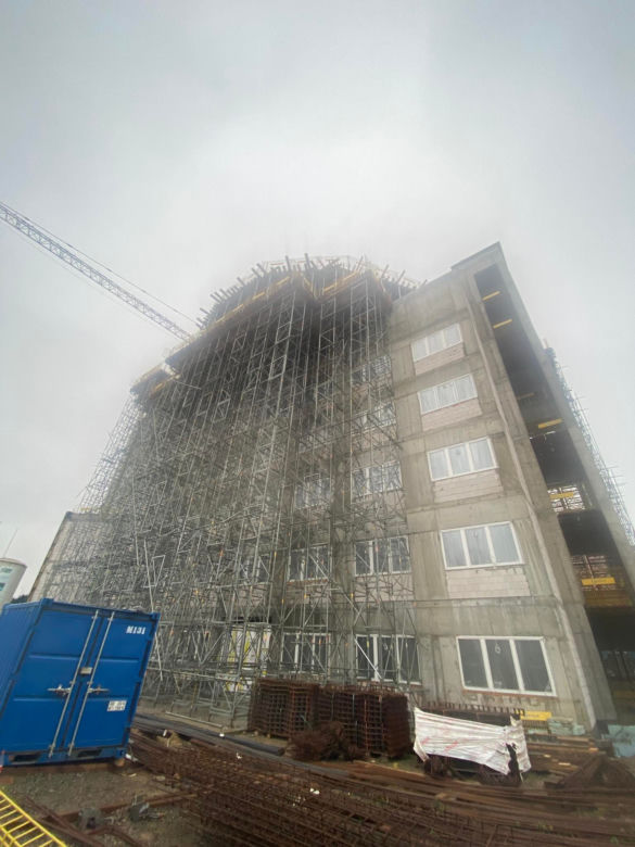 Oddział zakaźny szpital Arkońska