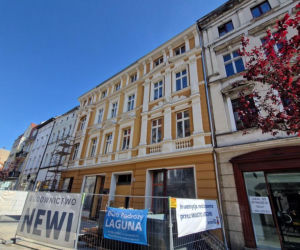 Miasto remontuje kamienice