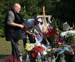 Zaduma nad grobem Krawczyka. Krzysztof Junior, Lichtman, biskup Długosz