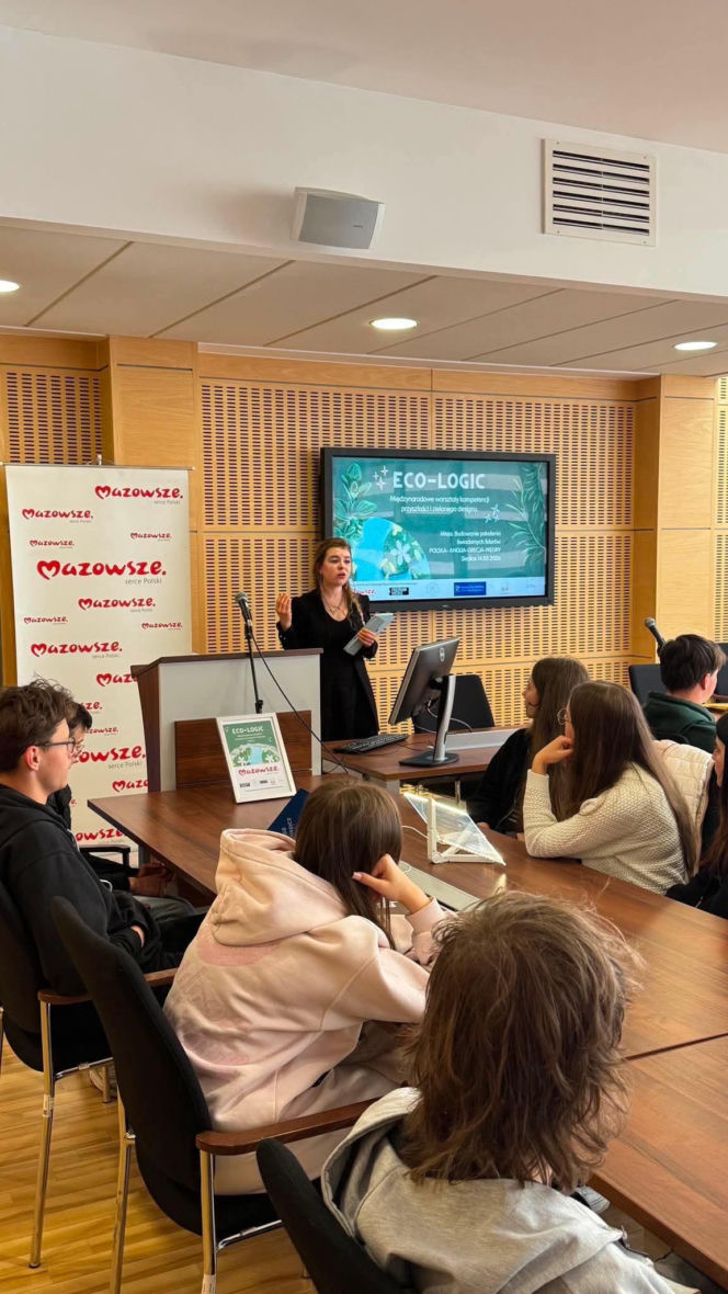 Siedlce: innowacyjny projekt Eco-Logic