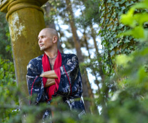 Tomasz Wygoda chwali się swoim mazurskim azylem