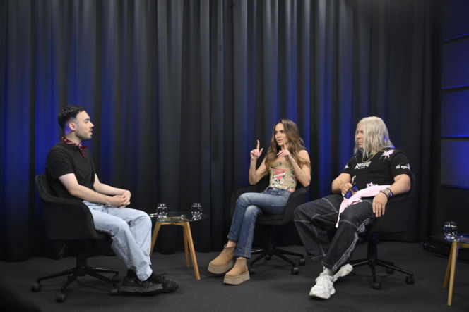 Blanka x Skolim w Esce