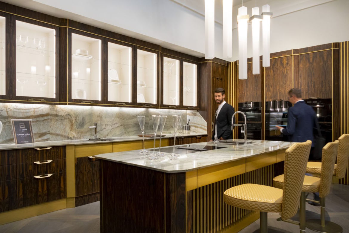 Trendy EuroCucina 2018