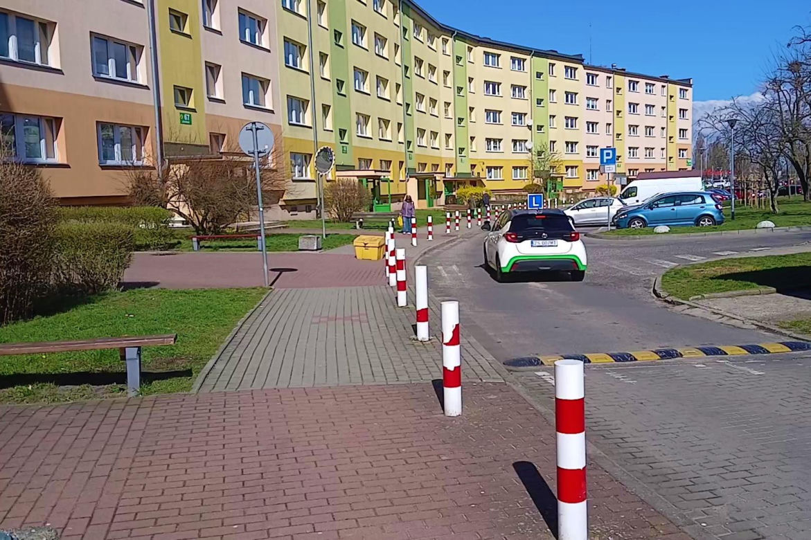 Osiedle Słoneczne w Szczecinie