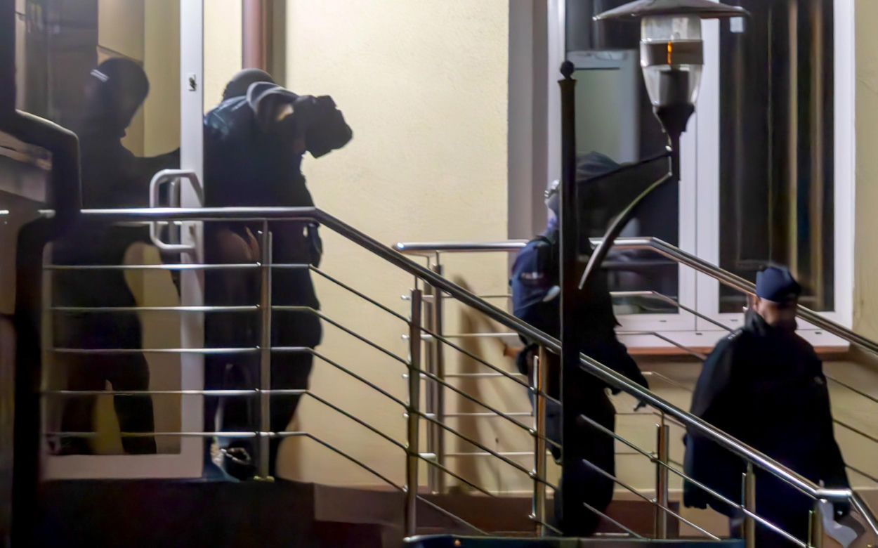 Krwawy terror. Uczniowie przyszli do szkoły zabijać. Co się dzieje z naszymi nastolatkami?