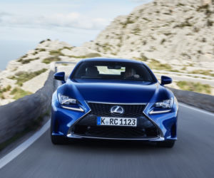 Lexus RC 200t