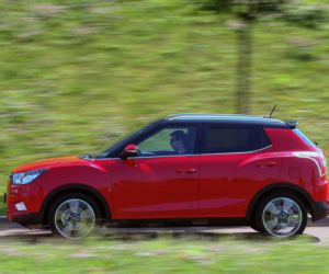SsangYong Tivoli