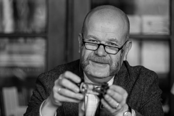 Wrocław. Nie żyje prof. Teodor Paweł Gotszalk z Politechniki Wrocławskiej