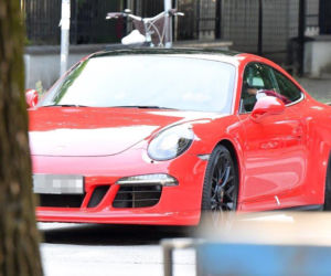 Agnieszka Woźniak-Starak: Wraca do życia w czerwonym Porsche 