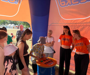 Koło fortuny, konkursy i muzyczne emocje. ESKA Summer City zawitała do Złotoryi