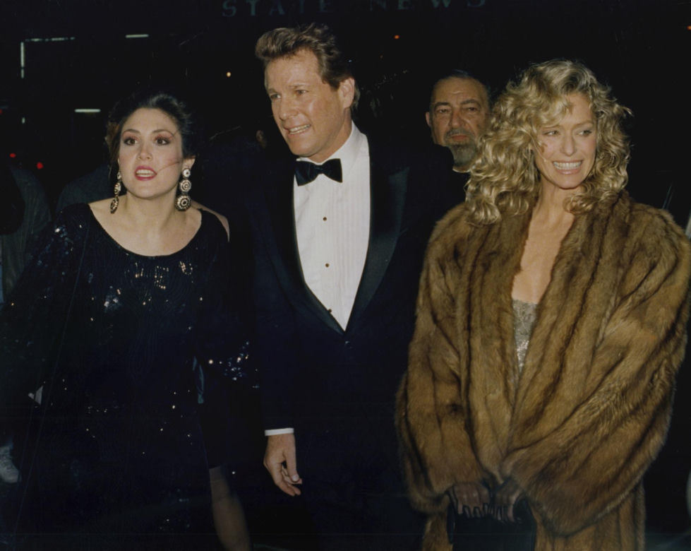 Zmarł Ryan O’Neal, aktor znany m.in. z filmu „Love Story”